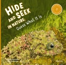 HIDE AND SEEK IN NATURE: GUESS WHAT IT | 9788000072883 | HELENA HARASTOVA 