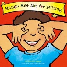 HANDS ARE NOT FOR HITTING  | 9781802636536 | MARTINE AGASSI