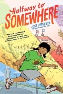HALFWAY TO SOMEWHERE | 9780593569429 | JOSE PIMIENTA