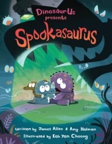 SPOOKASAURUS | 9781739725525 | JAMES ALLEN