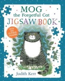 MOG THE FORGETFUL CAT JIGSAW BOOK | 9780008671303 | JUDITH KERR