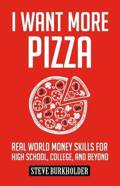 I WANT MORE PIZZA | 9780996519403 | VARIOUS