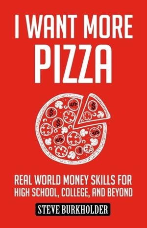 I WANT MORE PIZZA | 9780996519403 | VARIOUS