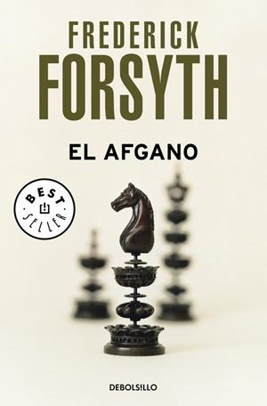 AFGANO, EL | 9788483465530 | Forsyth, Frederick