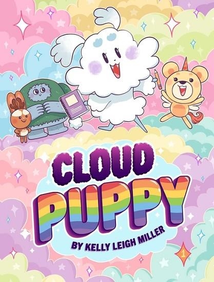 CLOUD PUPPY 01 | 9781665932127 | KELLY LEIGH MILLER