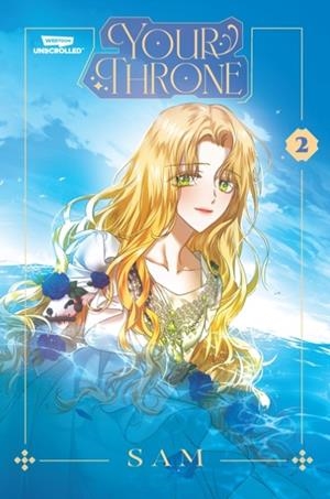 YOUR THRONE VOLUME TWO | 9781990778131 | SAM