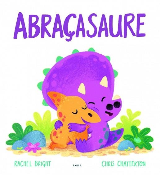ABRAÇASAURE | 9788447943296