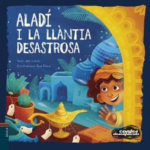 ALADÍ I LA LLÀNTIA DESASTROSA + 5 ANYS-27 | 9788447953936