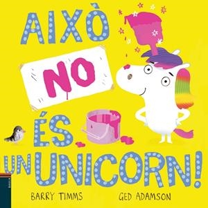 AIXÒ NO ÉS UN UNICORN! | 9788447949328