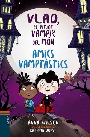 AMICS VAMPTÀSTICS | 9788447937592