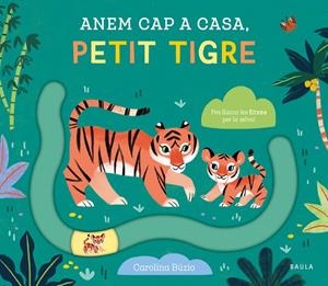 ANEM CAP A CASA, PETIT TIGRE | 9788447949083