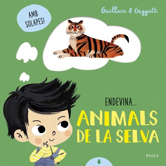 ANIMALS DE LA SELVA | 9788447942114