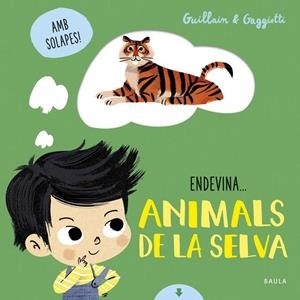 ANIMALS DE LA SELVA | 9788447942114