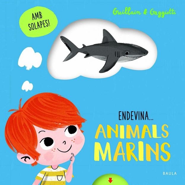 ANIMALS MARINS | 9788447943210