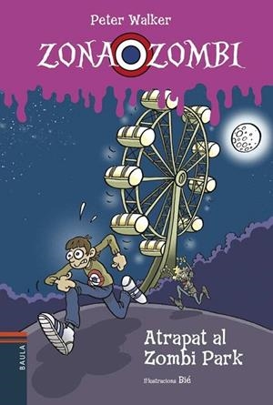 ATRAPAT AL ZOMBI PARK | 9788447946198