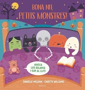 BONA NIT, PETITS MONSTRES!. ENCUADERNACIÓN CARTÓN. A PARTIR DE 2 AÑOS | 9788447953387