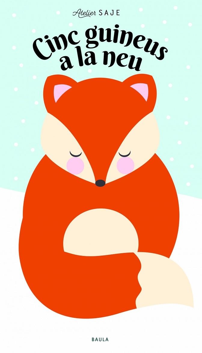 CINC GUINEUS A LA NEU | 9788447943258