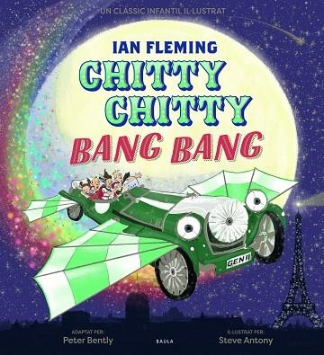 CHITTY CHITTY BANG BANG | 9788447943241