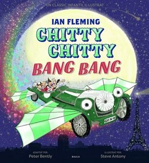 CHITTY CHITTY BANG BANG | 9788447943241