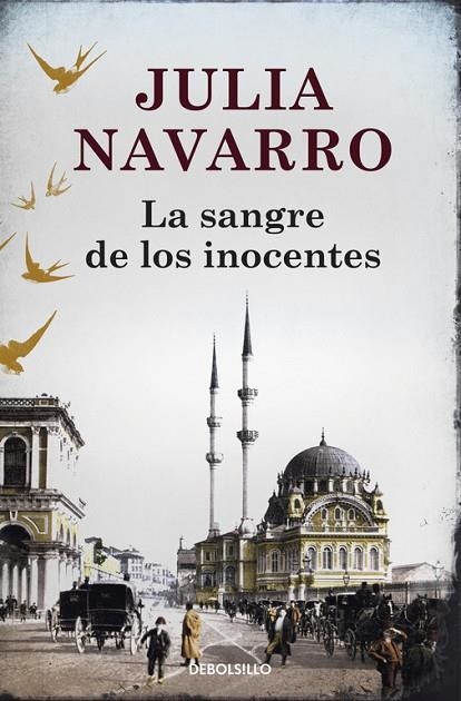 SANGRE DE LOS INOCENTES, LA | 9788483465240 | Navarro, Julia