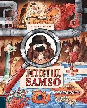 DETECTIU SAMSÓ | 9788447949007