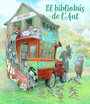 EL BIBLIOBÚS DE L'ANT | 9788447945085
