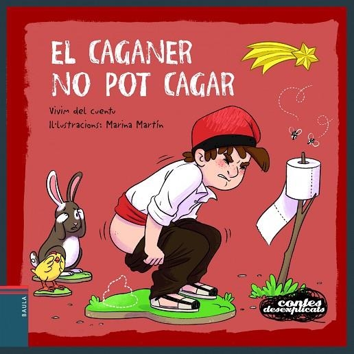 EL CAGANER NO POT CAGAR-24 | 9788447951352