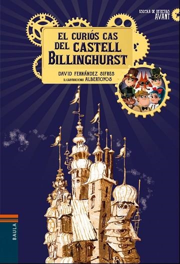 EL CURIÓS CAS DEL CASTELL BILLINGHURST | 9788447937639