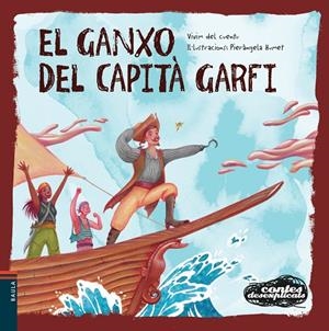 EL GANXO DEL CAPITÀ GARFI-22 | 9788447948963