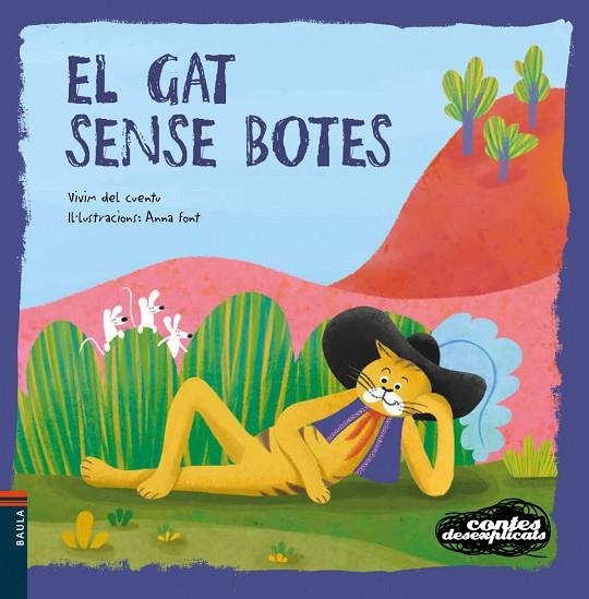 EL GAT SENSE BOTES-25 | 9788447952915