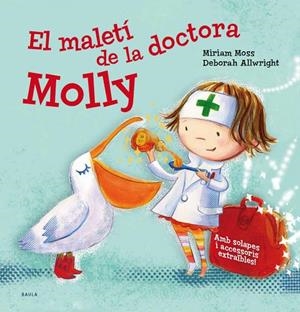 EL MALETÍ DE LA DOCTORA MOLLY | 9788447942121