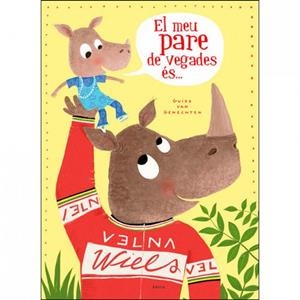 EL MEU PARE DE VEGADES ÉS... | 9788447940318