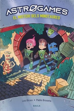 EL MISTERI DELS MINOTAURES-2 | 9788447947270