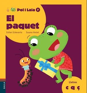 EL PAQUET (C, Q, Ç) | 9788447935840