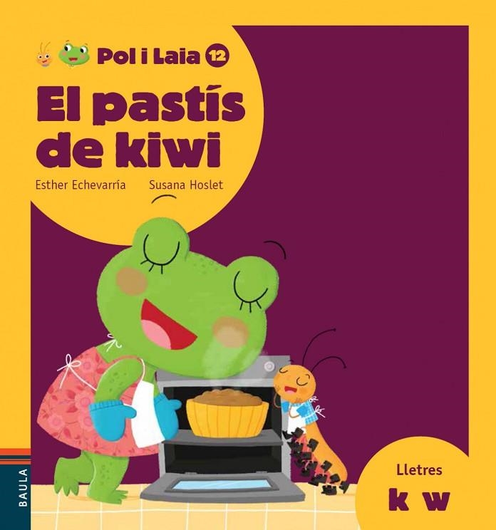EL PASTÍS DE KIWI (K, W) | 9788447935895
