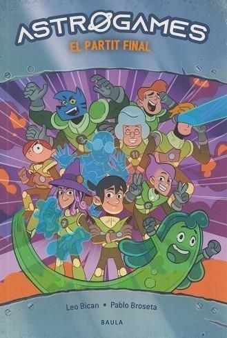 EL PARTIT FINAL. + 8 ANYS-8 | 9788447950843