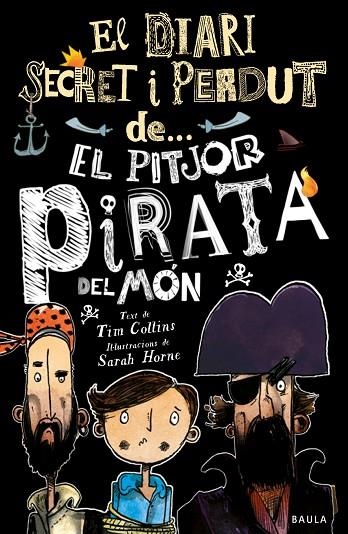 EL PITJOR PIRATA DEL MÓN | 9788447943326