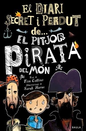 EL PITJOR PIRATA DEL MÓN | 9788447943326