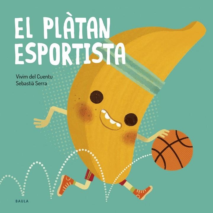 EL PLÀTAN ESPORTISTA + 2 ANYS-18 | 9788447953851