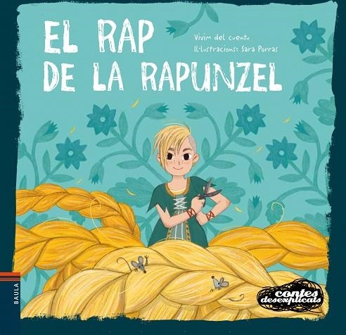 EL RAP DE LA RAPUNZEL-19 | 9788447944989