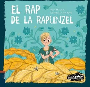 EL RAP DE LA RAPUNZEL-19 | 9788447944989