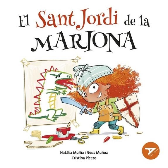 EL SANT JORDI DE LA MARIONA | 9788447953981