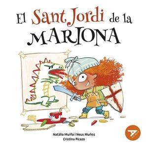 EL SANT JORDI DE LA MARIONA | 9788447953981