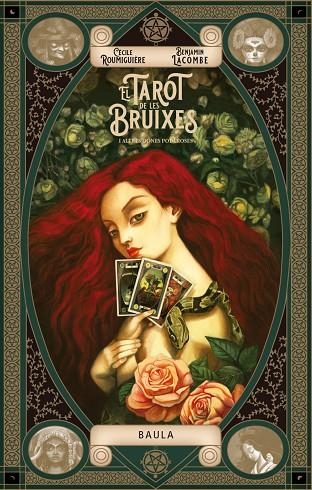 EL TAROT DE LES BRUIXES. A PARTIR DE 14 AÑOS. TAPA DURA | 9788447953394
