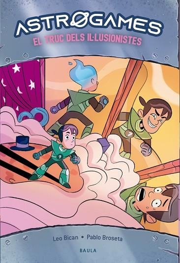 EL TRUC DELS IL·LUSIONISTES-4 | 9788447947294