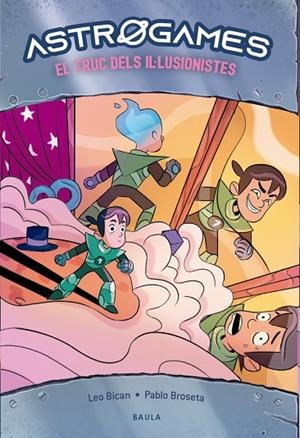 EL TRUC DELS IL·LUSIONISTES-4 | 9788447947294