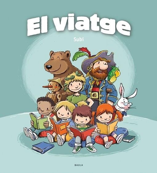 EL VIATGE | 9788447949052