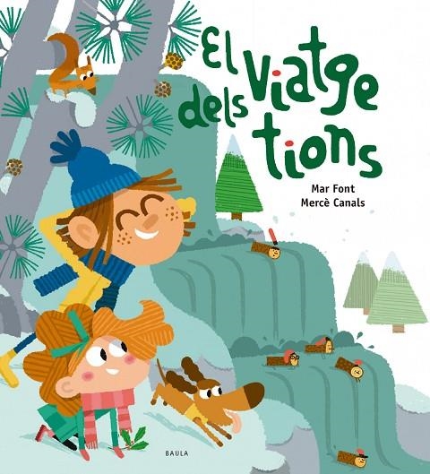 EL VIATGE DELS TIONS | 9788447951277