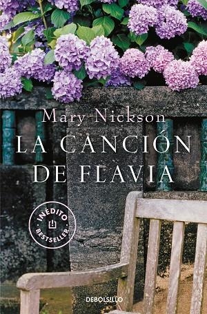 CANCION DE FLAVIA, LA | 9788483465868 | Nickson, Mary