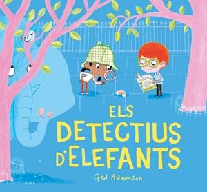 ELS DETECTIUS D'ELEFANTS | 9788447948819
